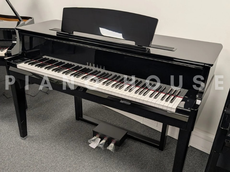 Chi tiết đàn AVANT GRAND N1X (NEW) - Hình 4